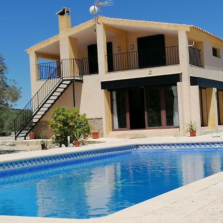 Habitaciones En Finca Olivo Y Almendro Ucenda Kültér fotó