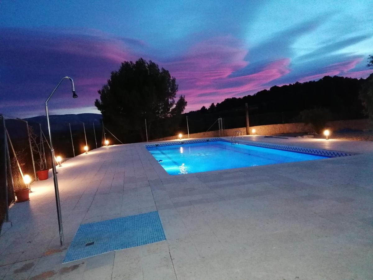 Habitaciones En Finca Olivo Y Almendro Ucenda Kültér fotó