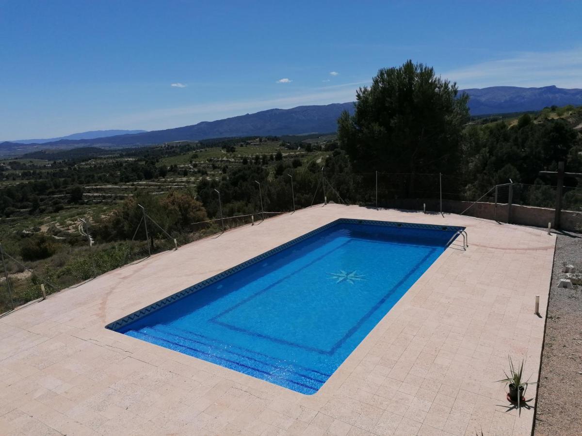 Habitaciones En Finca Olivo Y Almendro Ucenda Kültér fotó