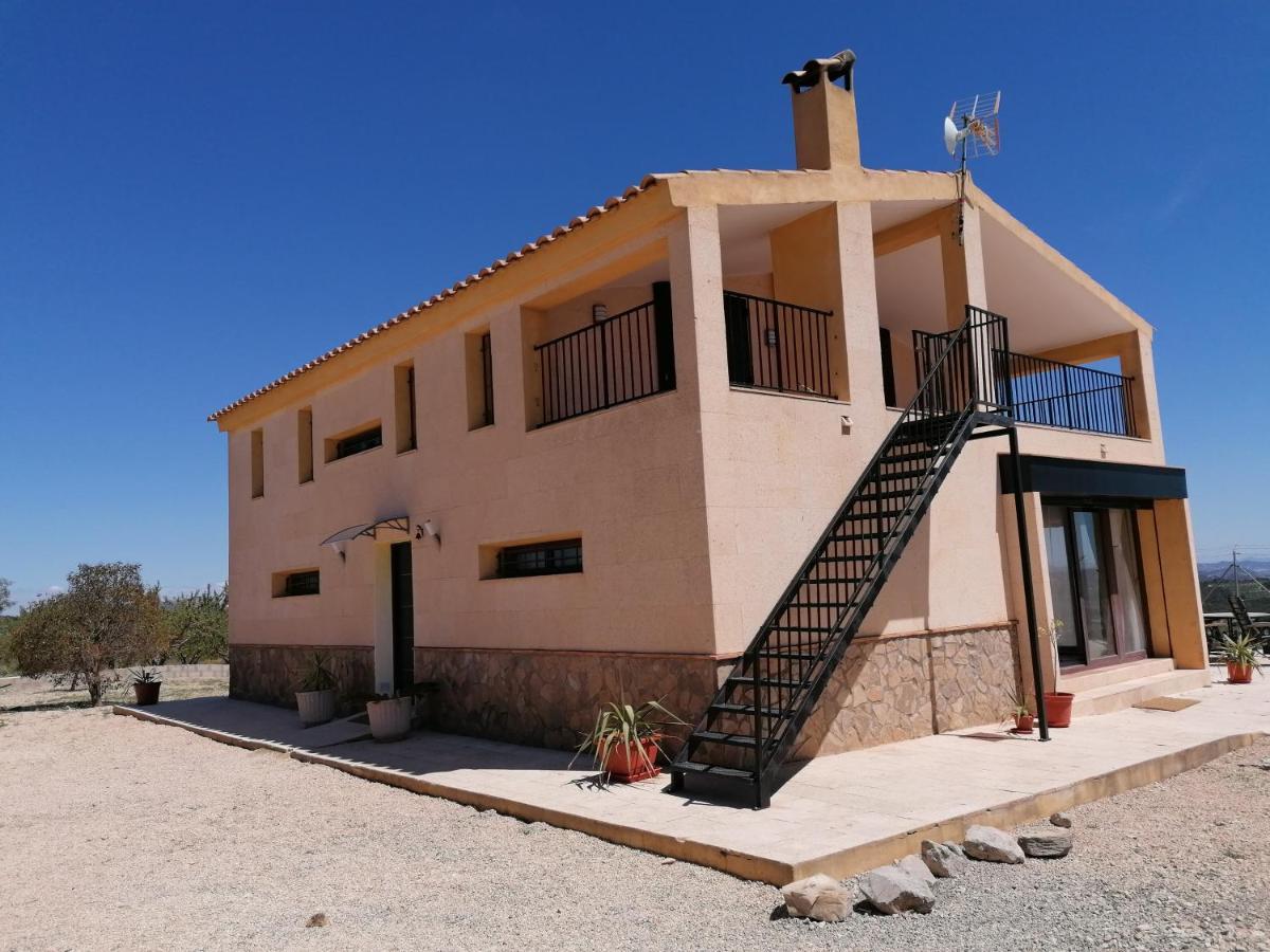 Habitaciones En Finca Olivo Y Almendro Ucenda Kültér fotó