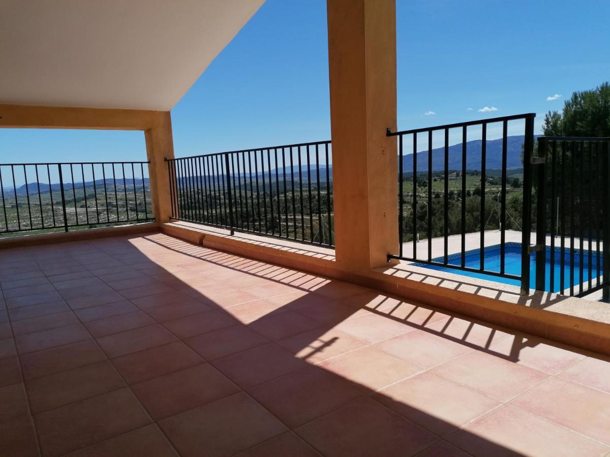 Habitaciones En Finca Olivo Y Almendro Ucenda Kültér fotó